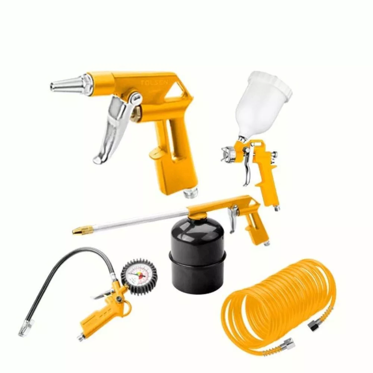 Kit De Accesorio Para Compresora