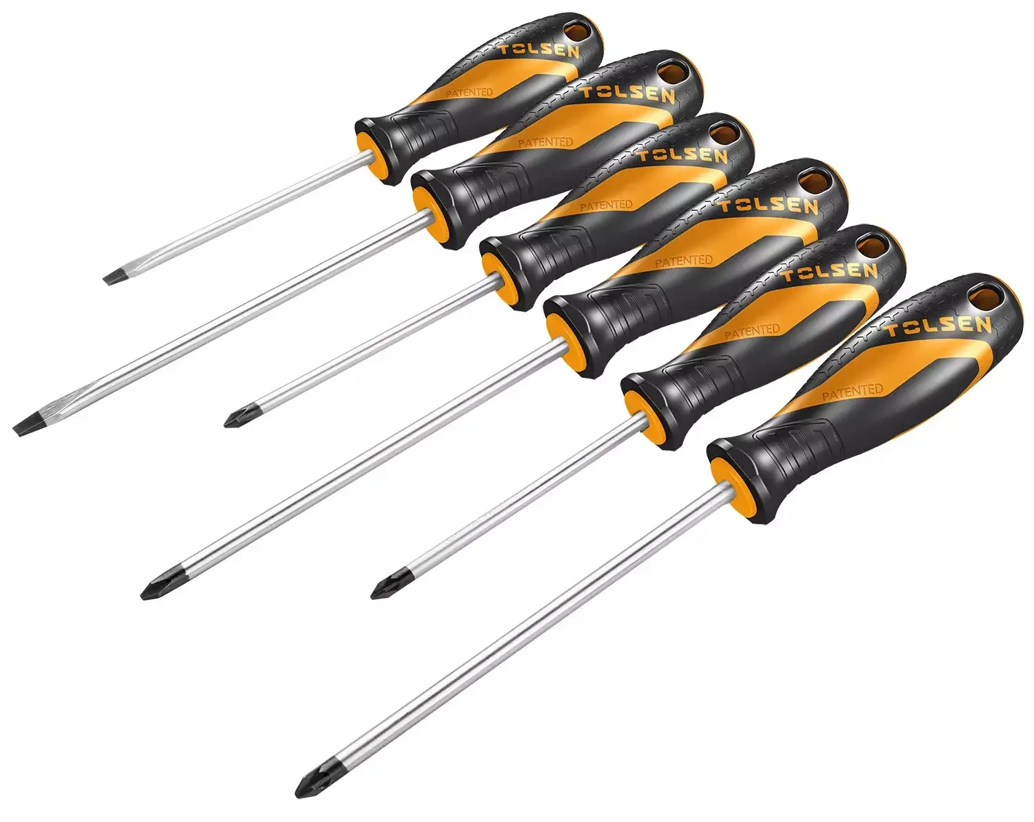 6 Pcs De  Destornilladores