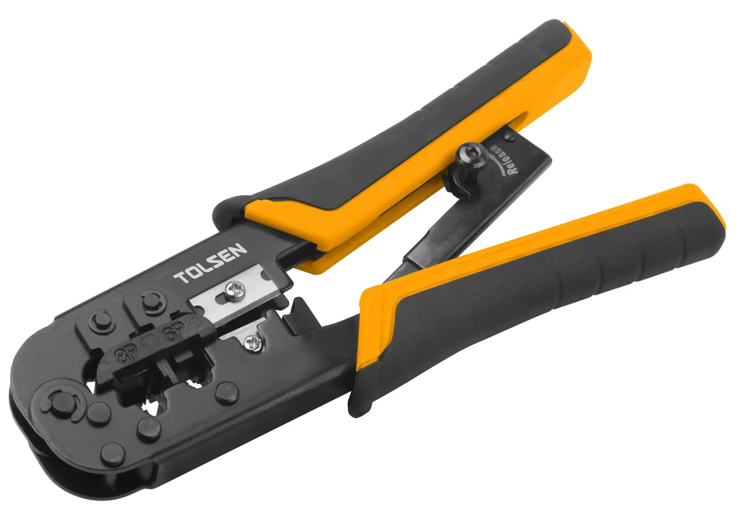 Alicate Crimpador Para Cable