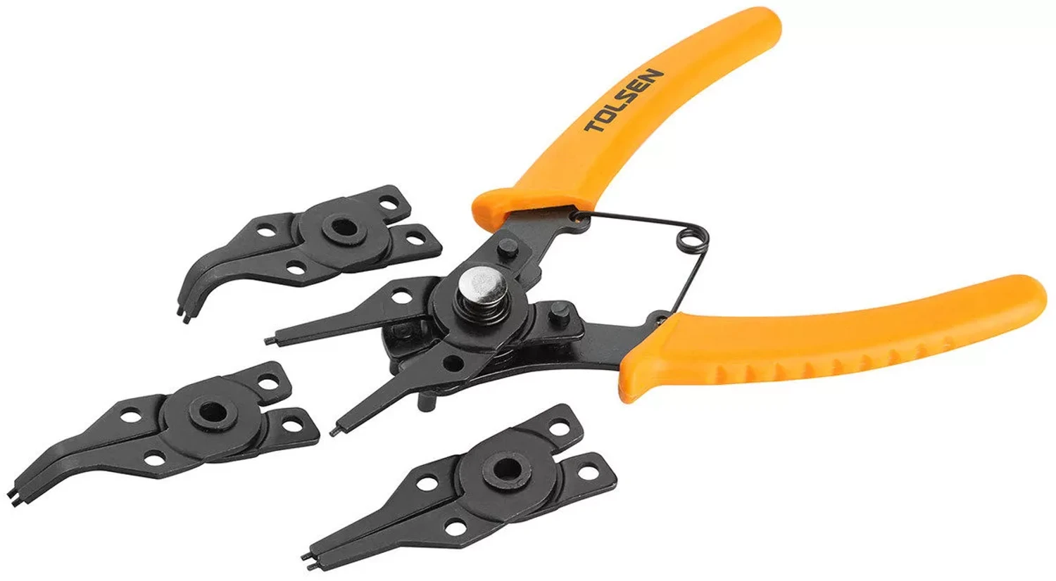Alicate  De Pinza  Sacaseguro  6"