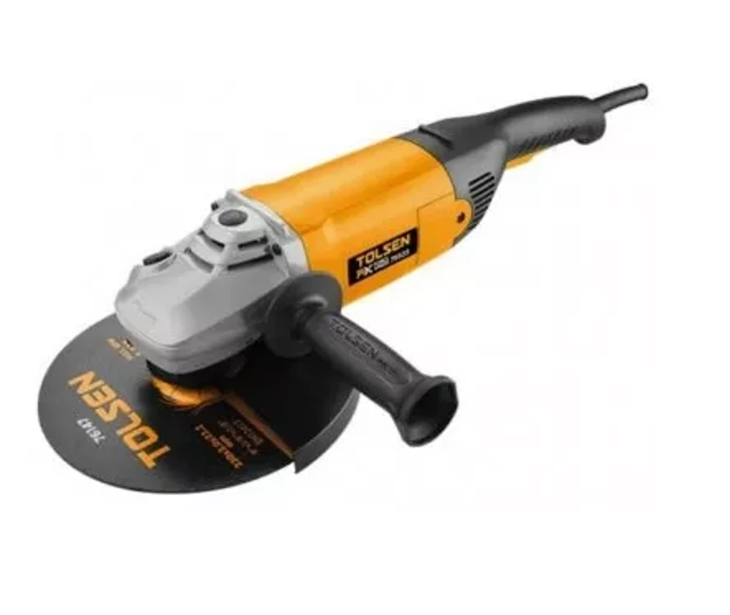 Amoladora  Angular 9" - 2400w