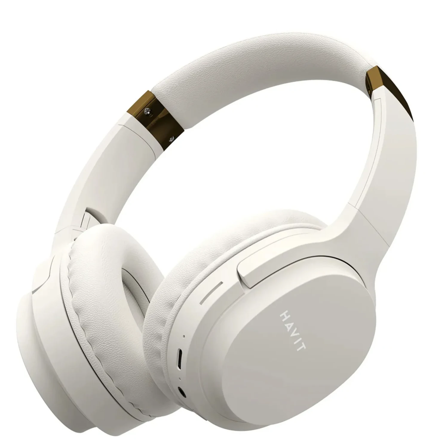 Audifonos Inalambricos Dorado
