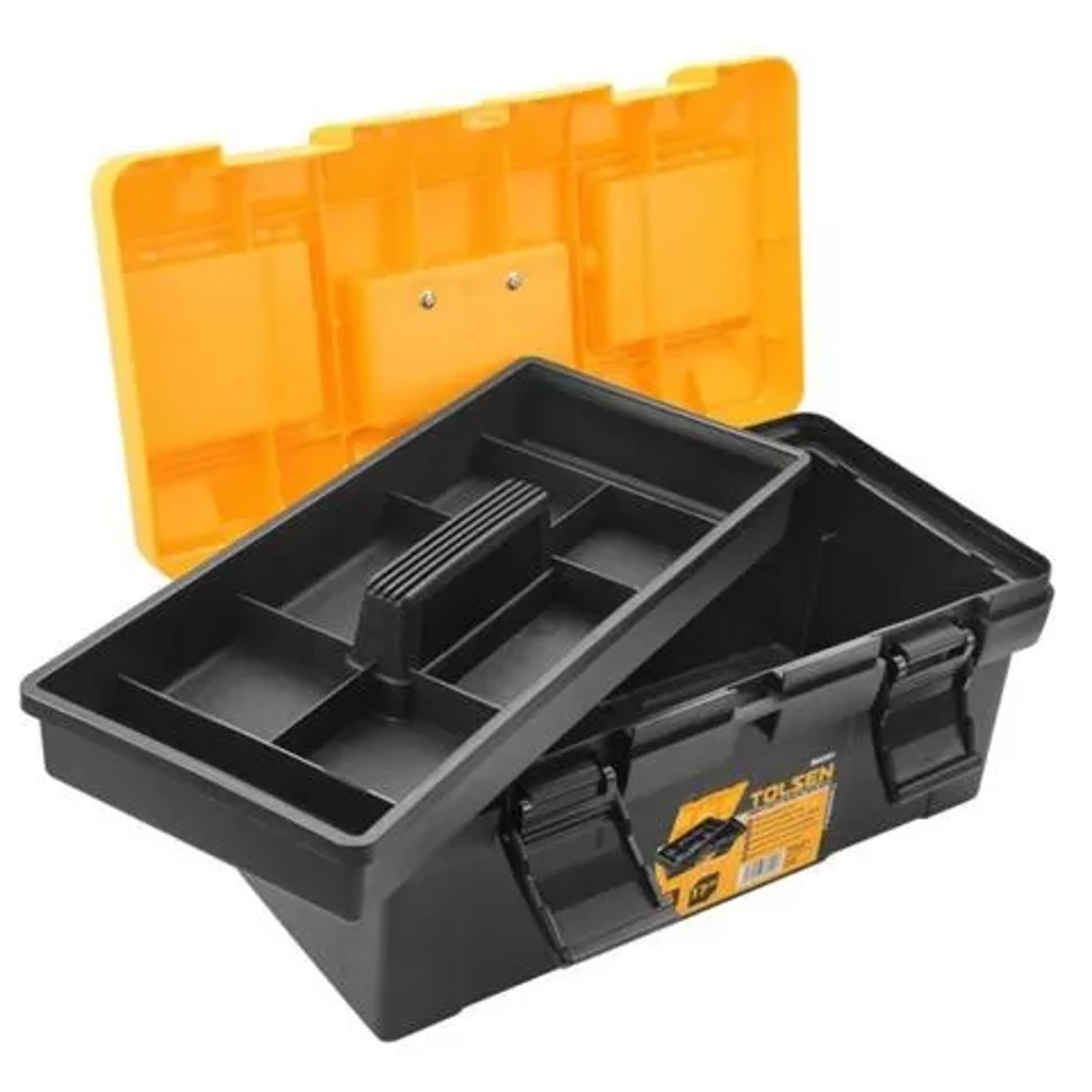 Caja De Herramientas De Plastico