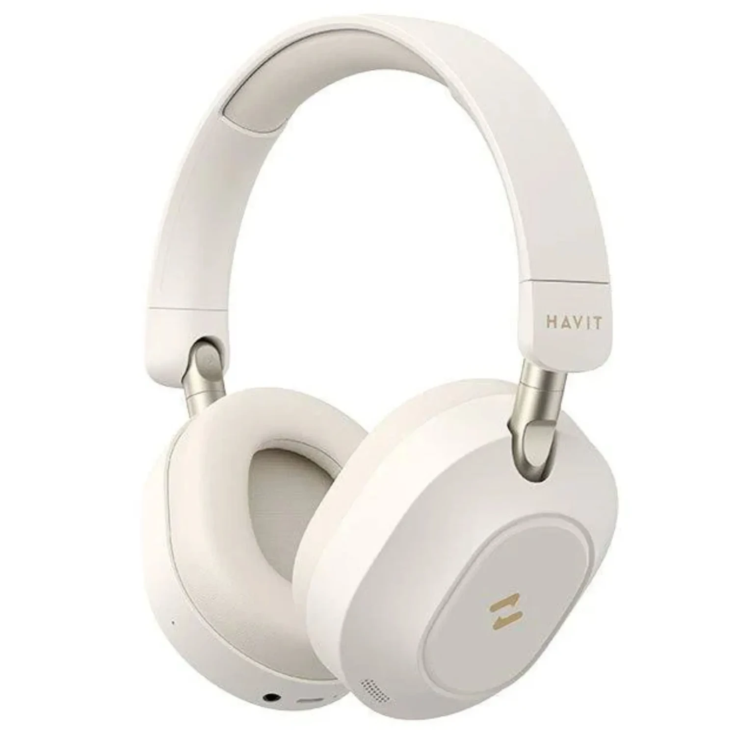 Audifonos Inalambricos Hi-res Beige