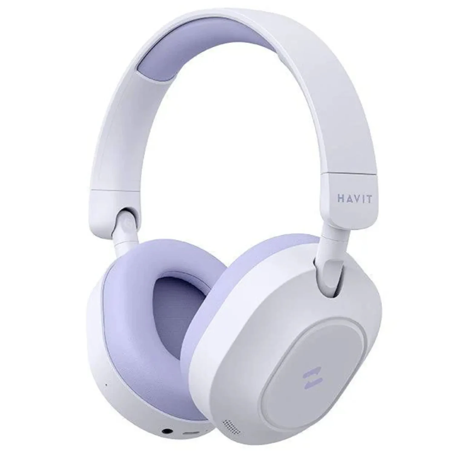 Audifonos Inalambricos Hi-res Purpura