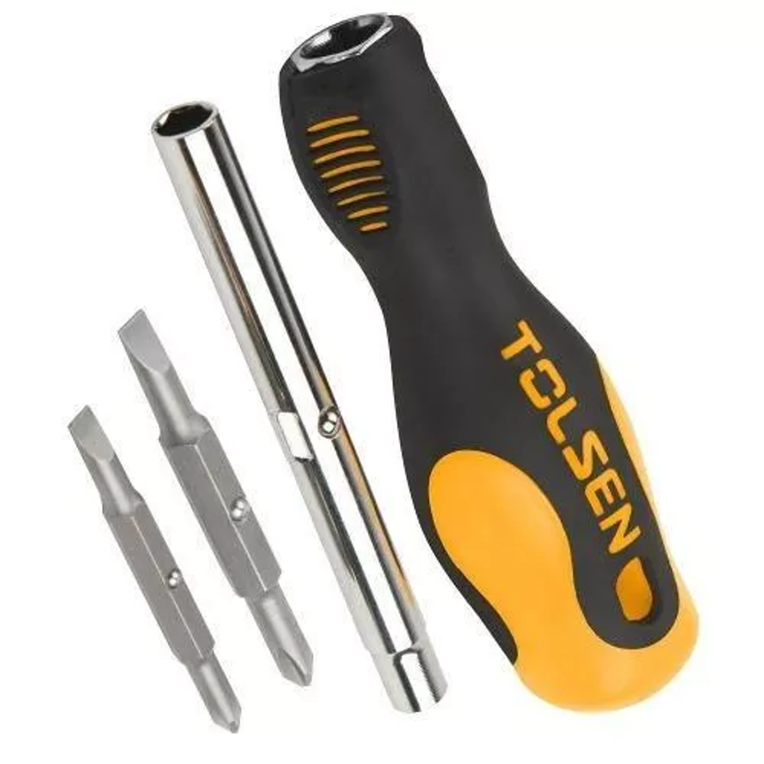 Destornillador 6 En 1 Reversible