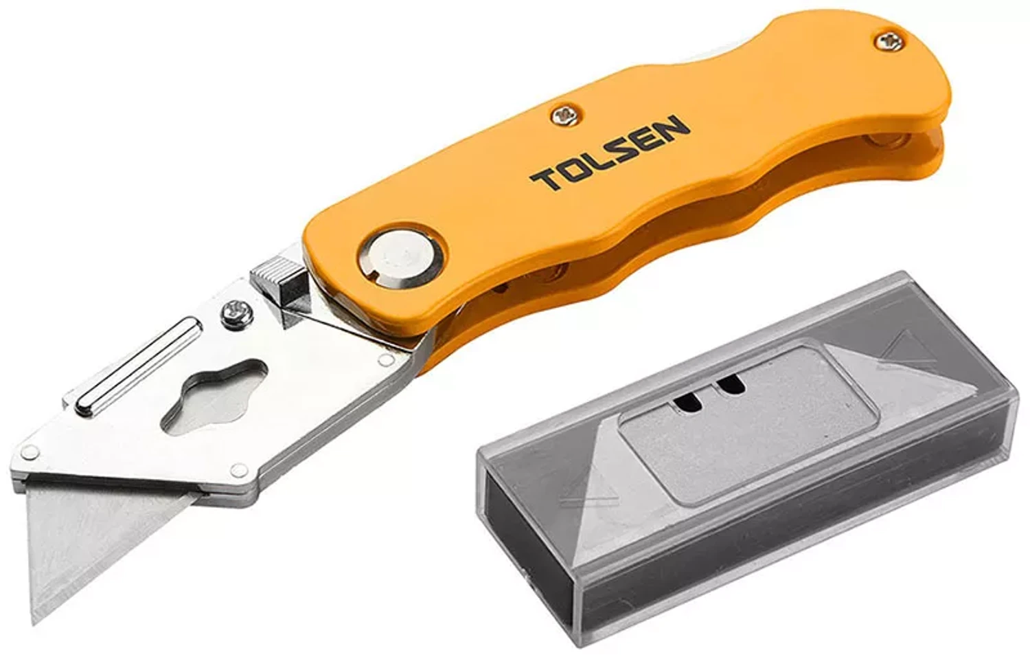 Estilete De Aluminio Con Cuchilla Sk5