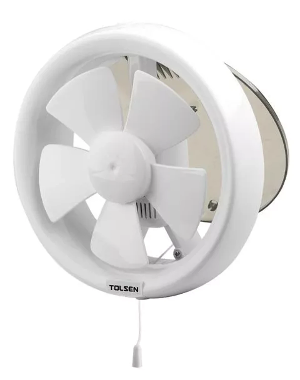 Extractor De Aire Redondo 150mm, 6"