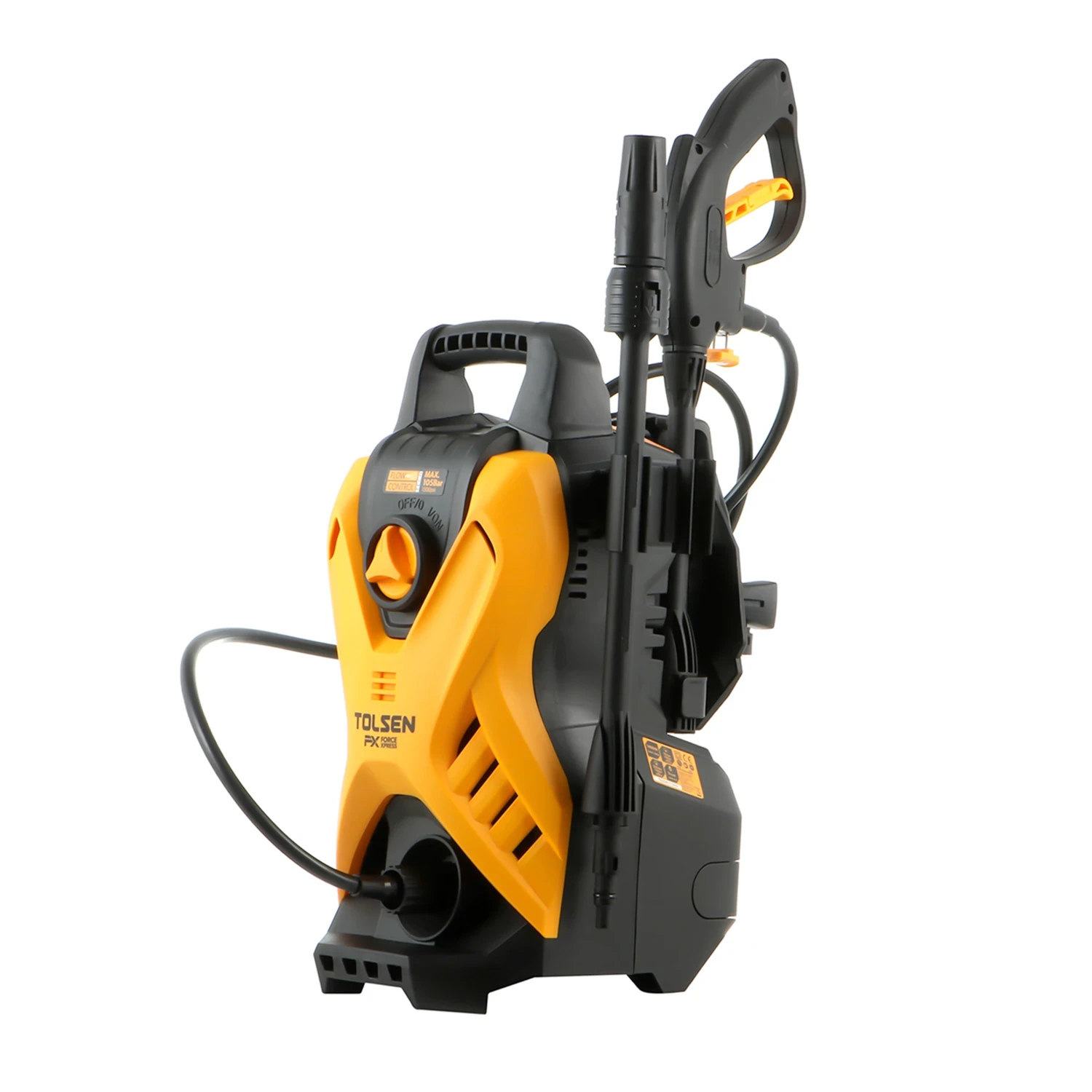 Hidrolavadora De 1400 W