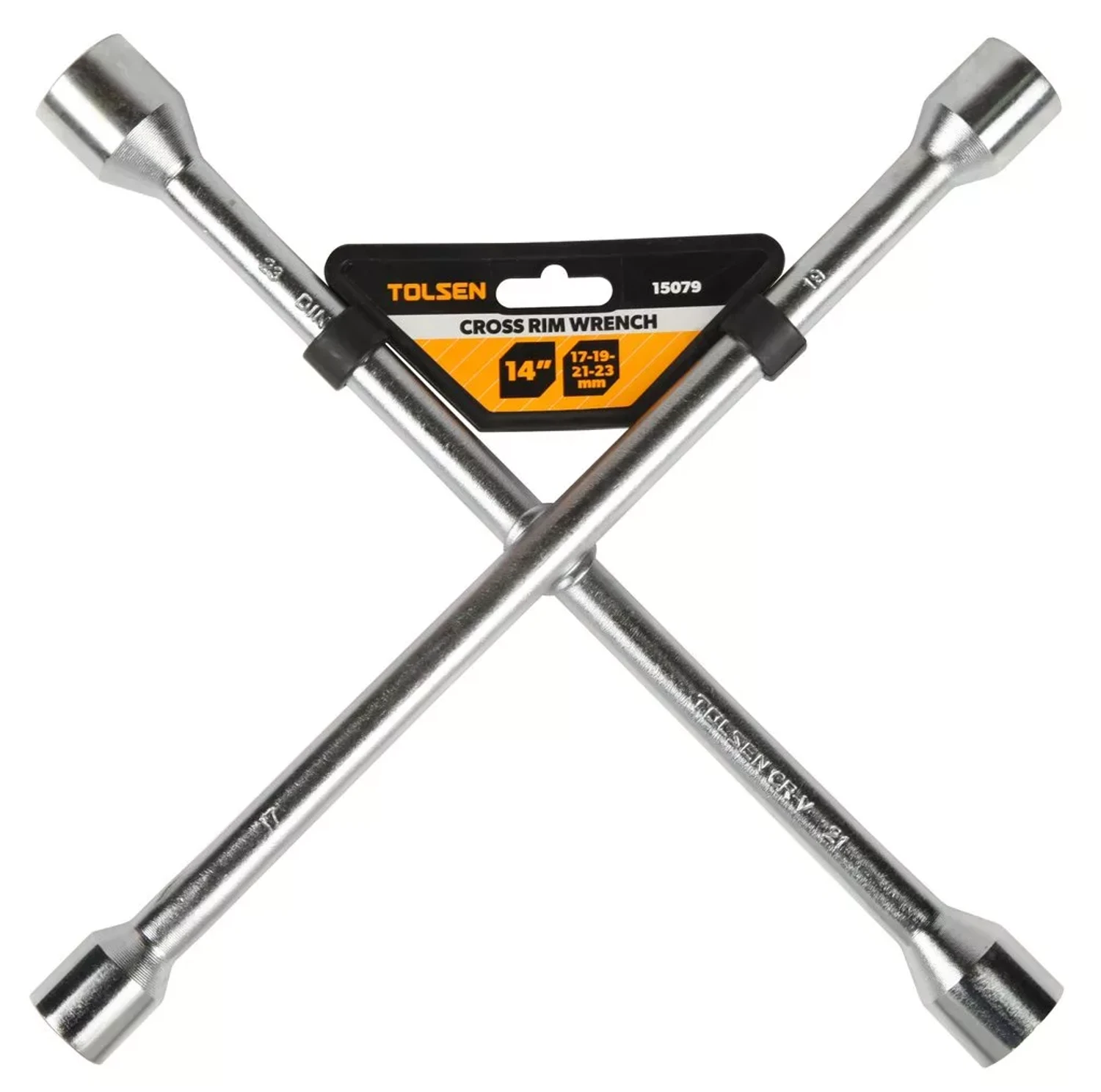 Llave De Cruz 14"
