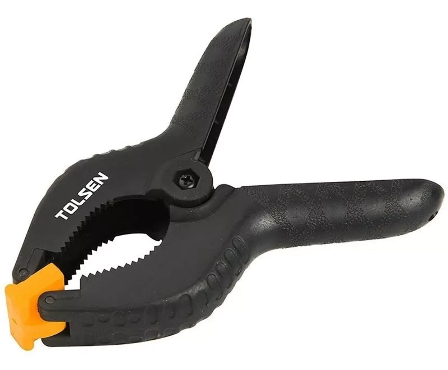Pinza De Resorte 6"