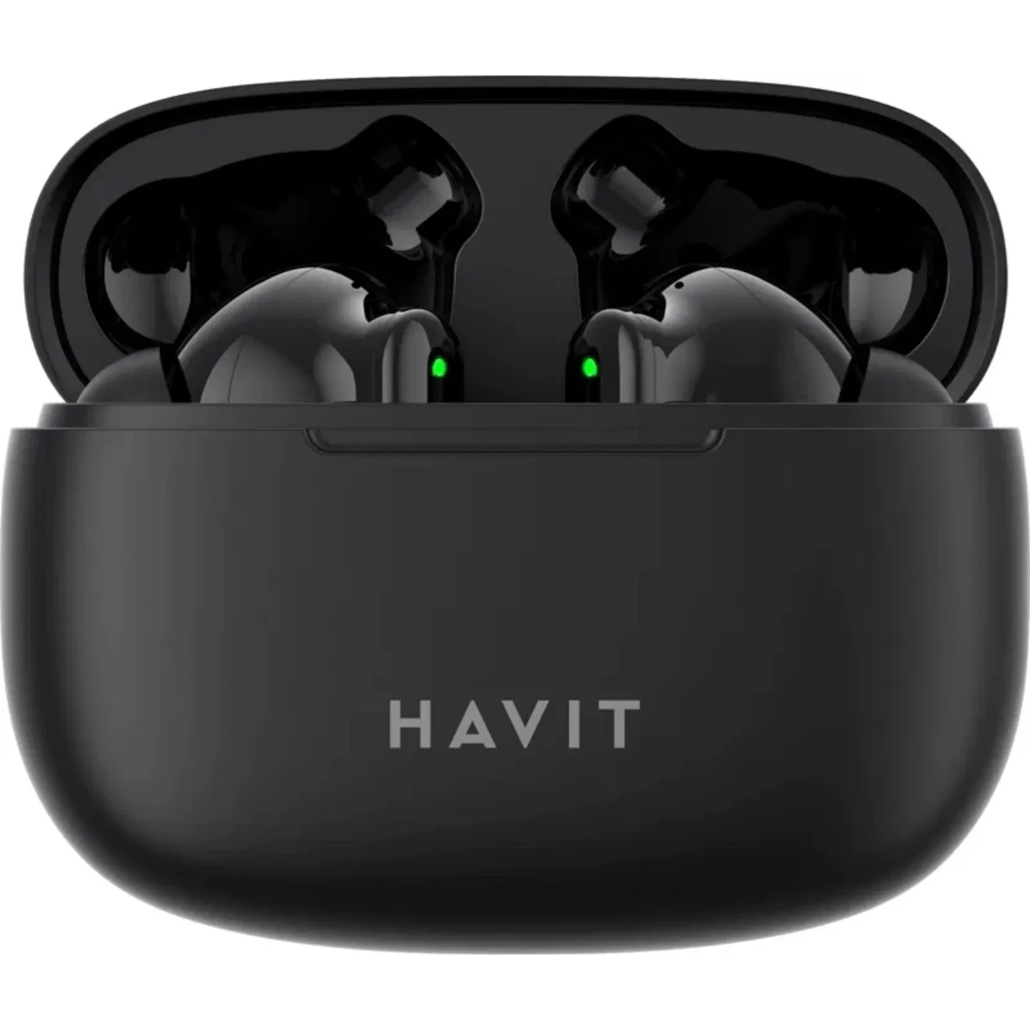 Auriculares Inalambricos Estereo Negro
