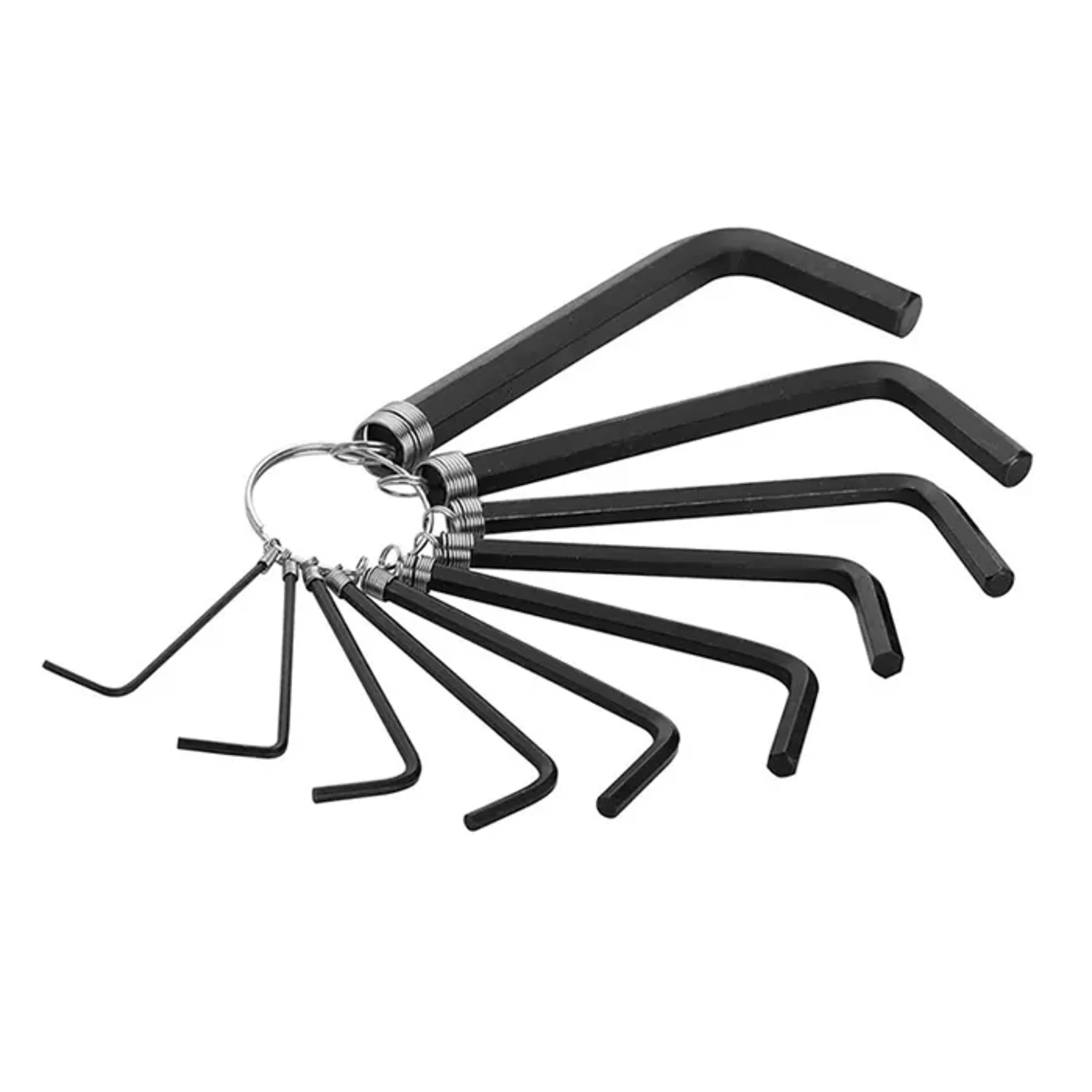 Set De 10 Llaves Allen