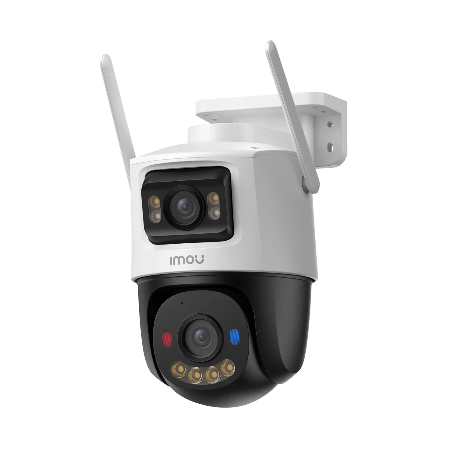 Camara Cruiser Dual 2 Ip Wifi 3+5mp