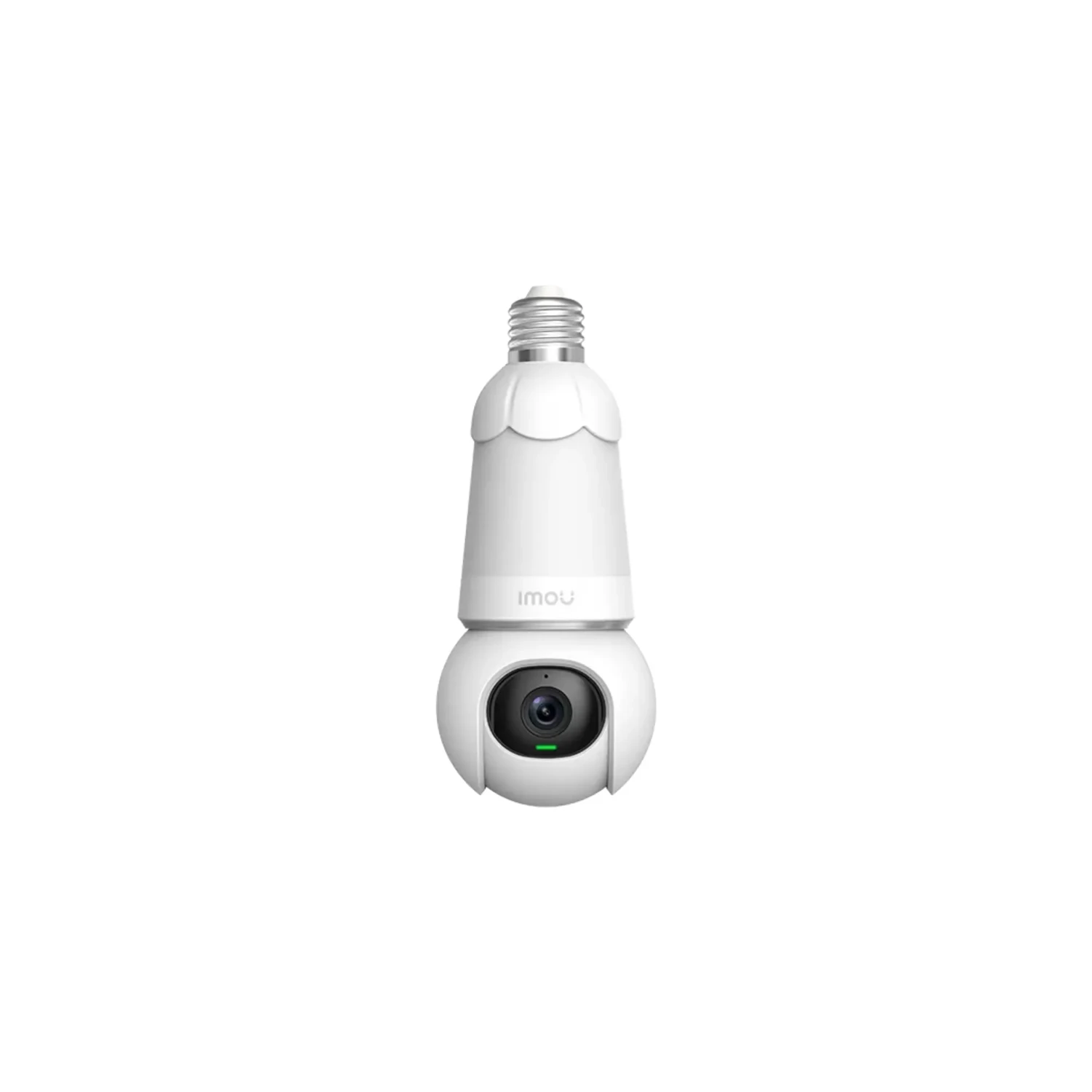Camara Ip Wifi Tipo Foco 3mp