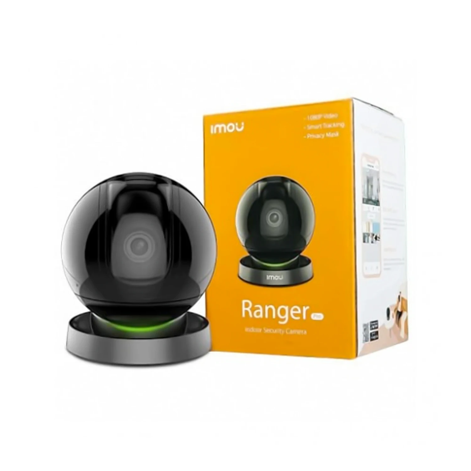 Camara Rex Ip Wifi 2mp