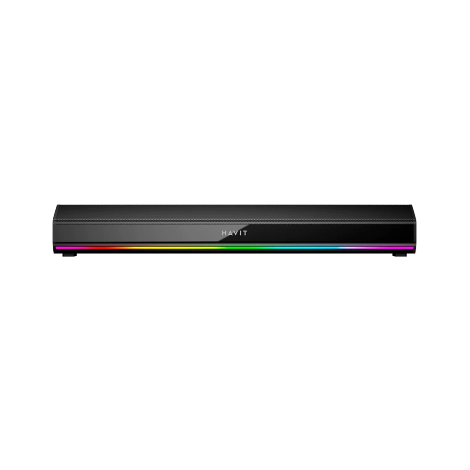 Barra De Sonido Rgb 10w Rms
