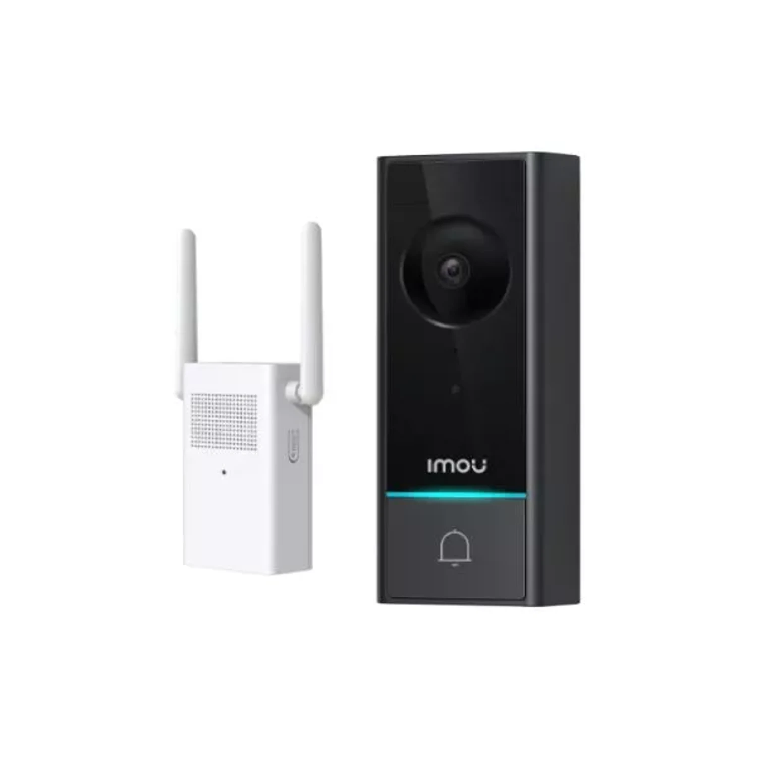 Kit Timbre Inalambrico 5mp
