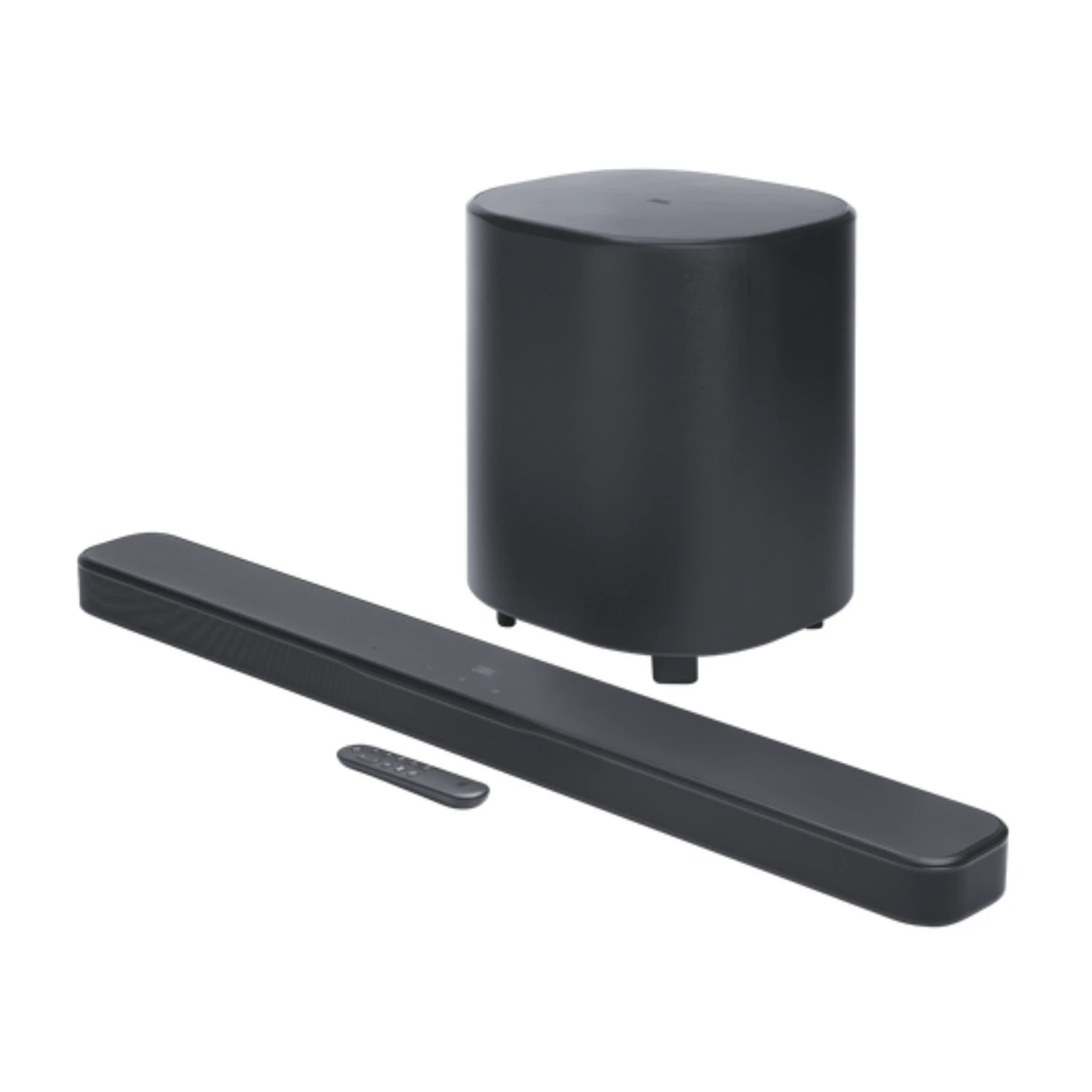 Barra De Sonido Jbl 500mk2 Con Subwoofer