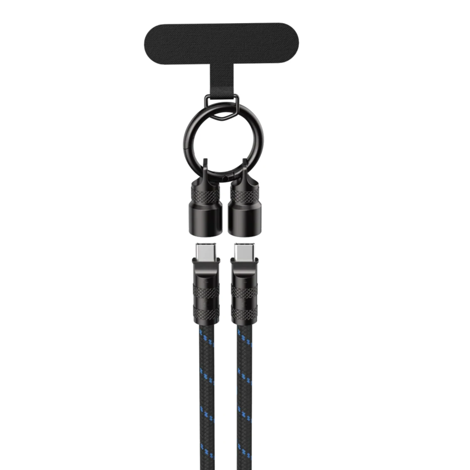 Cable De Carga Resistente Usb-c A Usb-c