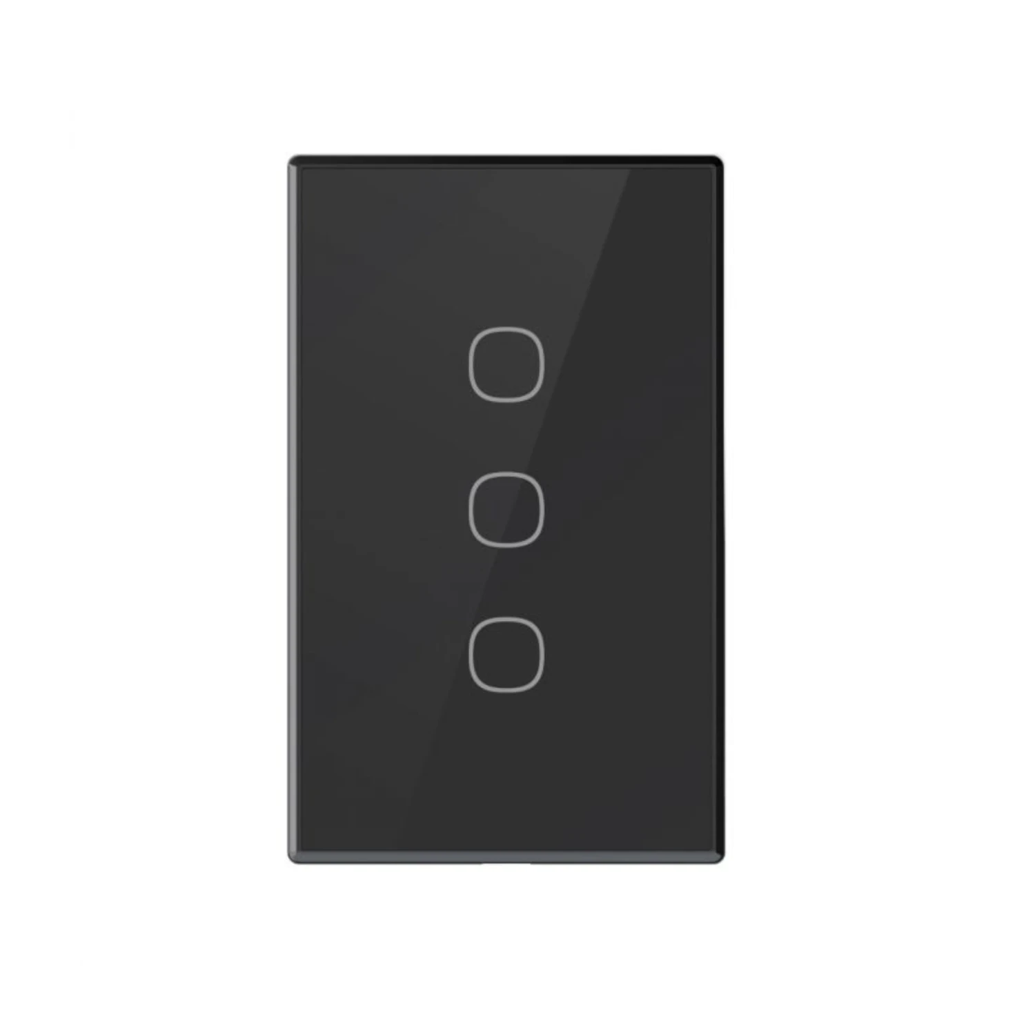Interruptor Touch Inteligente Wifi 3gang