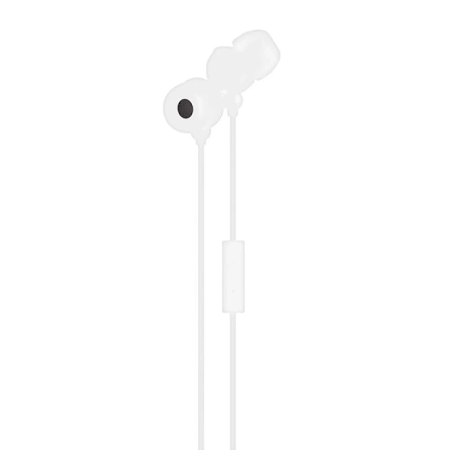 Auriculares Estereo Blanco