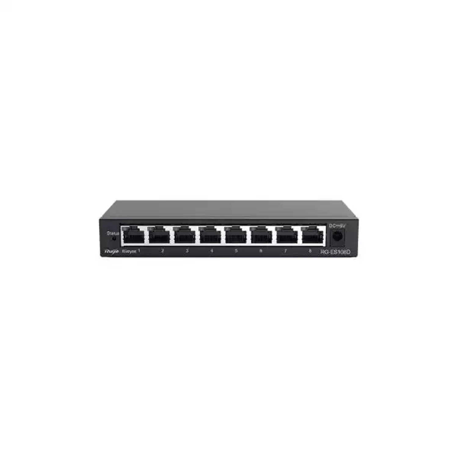 Switch Reyee De 8 Puertos