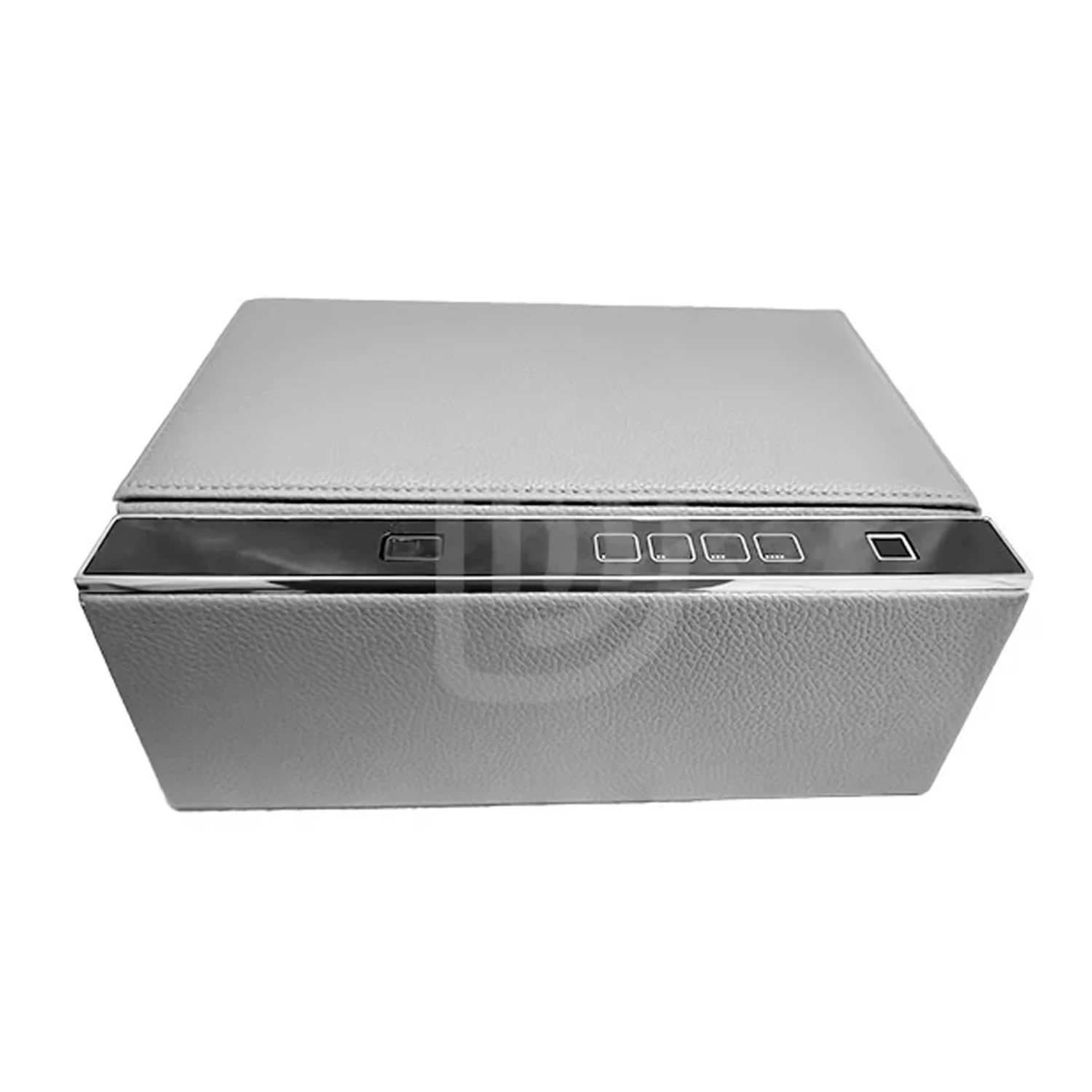 Caja Fuerte Mediana Para Joyas C/ Huella
