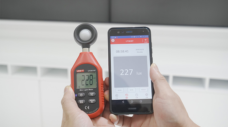 Mini Fotometro