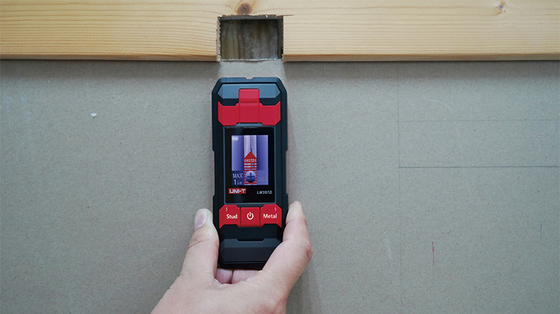 Escaner De Pared 100 Mm