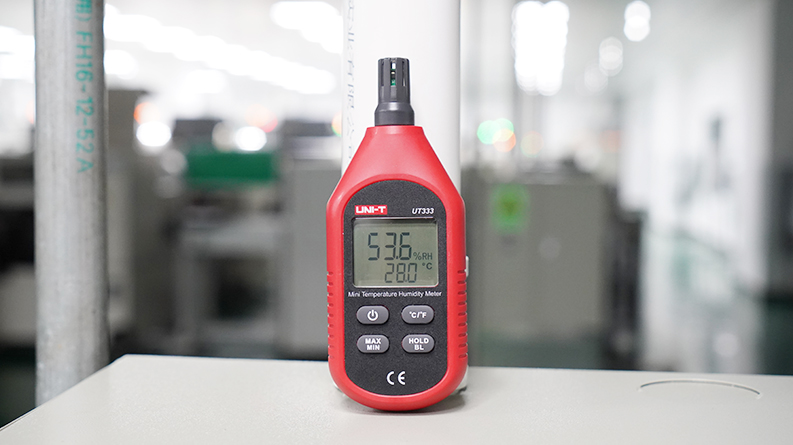 Medidor De Humedad -10 ~ 60 ° C