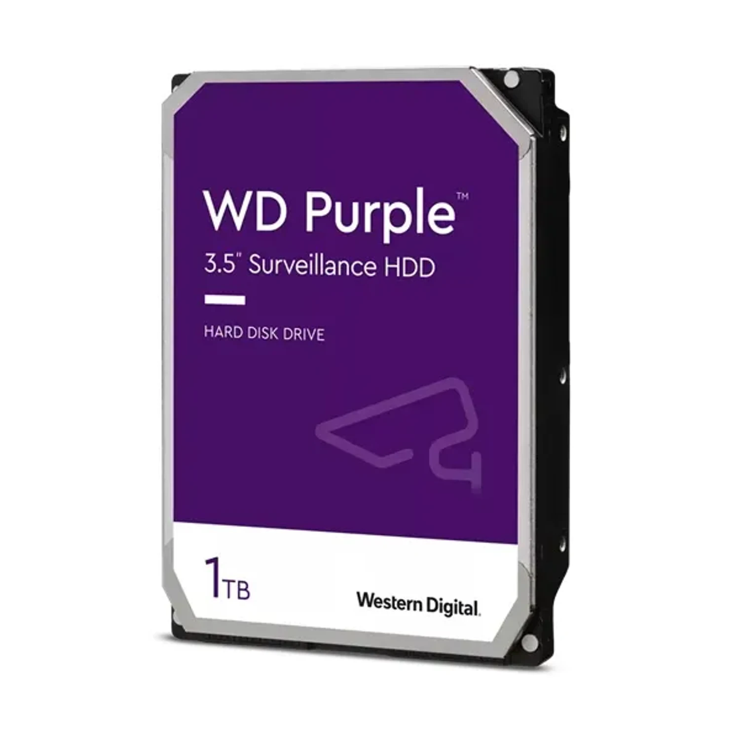 Disco Duro Wd Purpura 1tb 3.5"