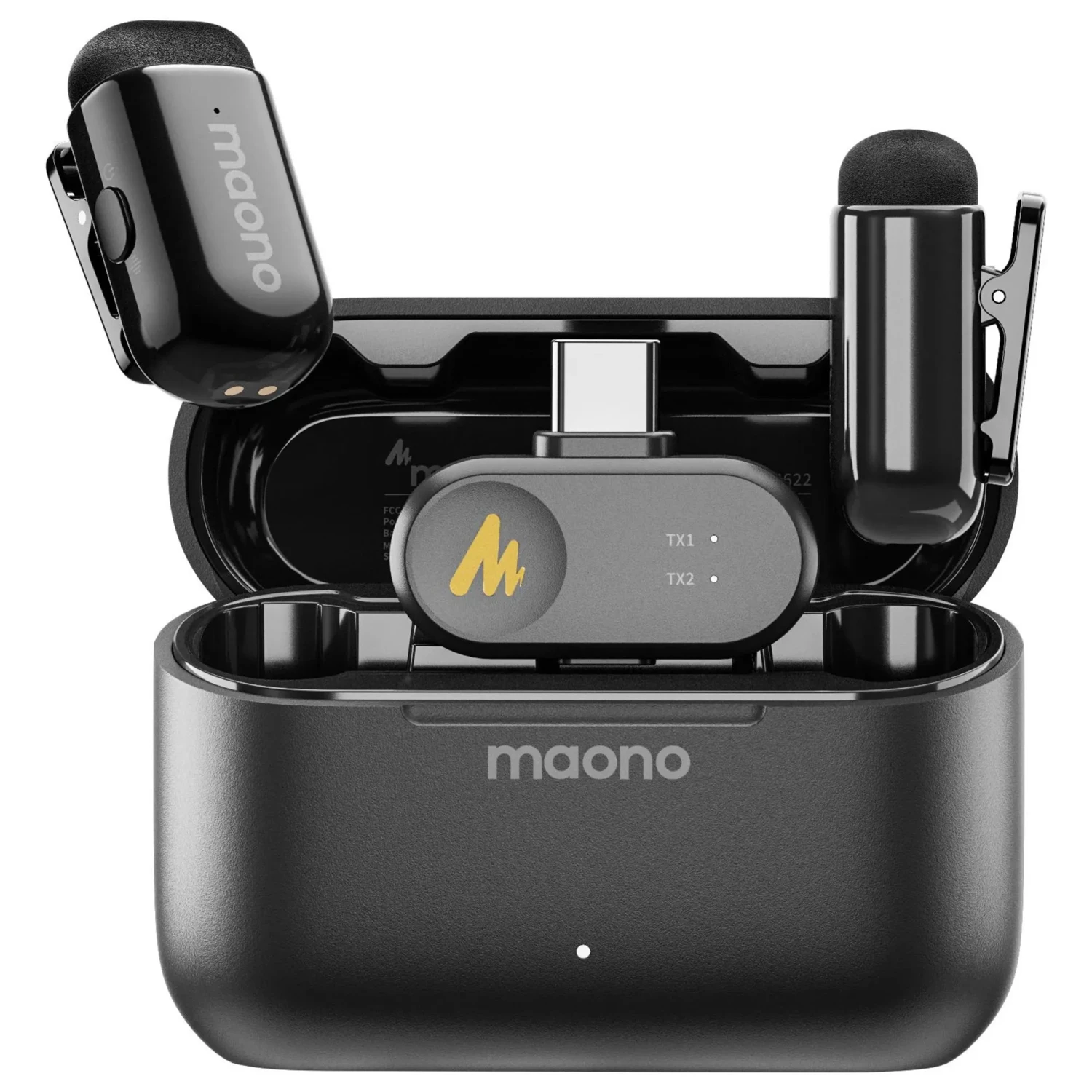Microfono Inalambrico Mini
