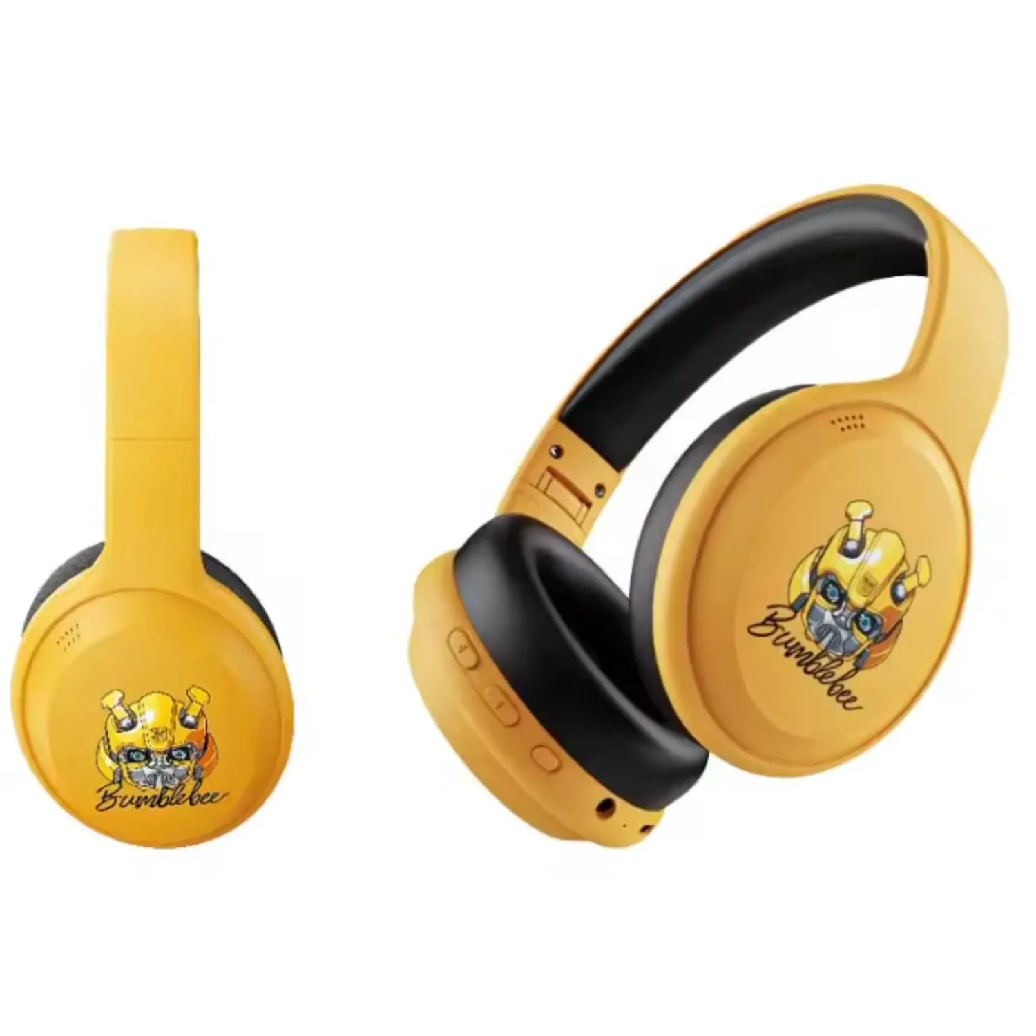 Audifonos Inalambricos Bumblebee