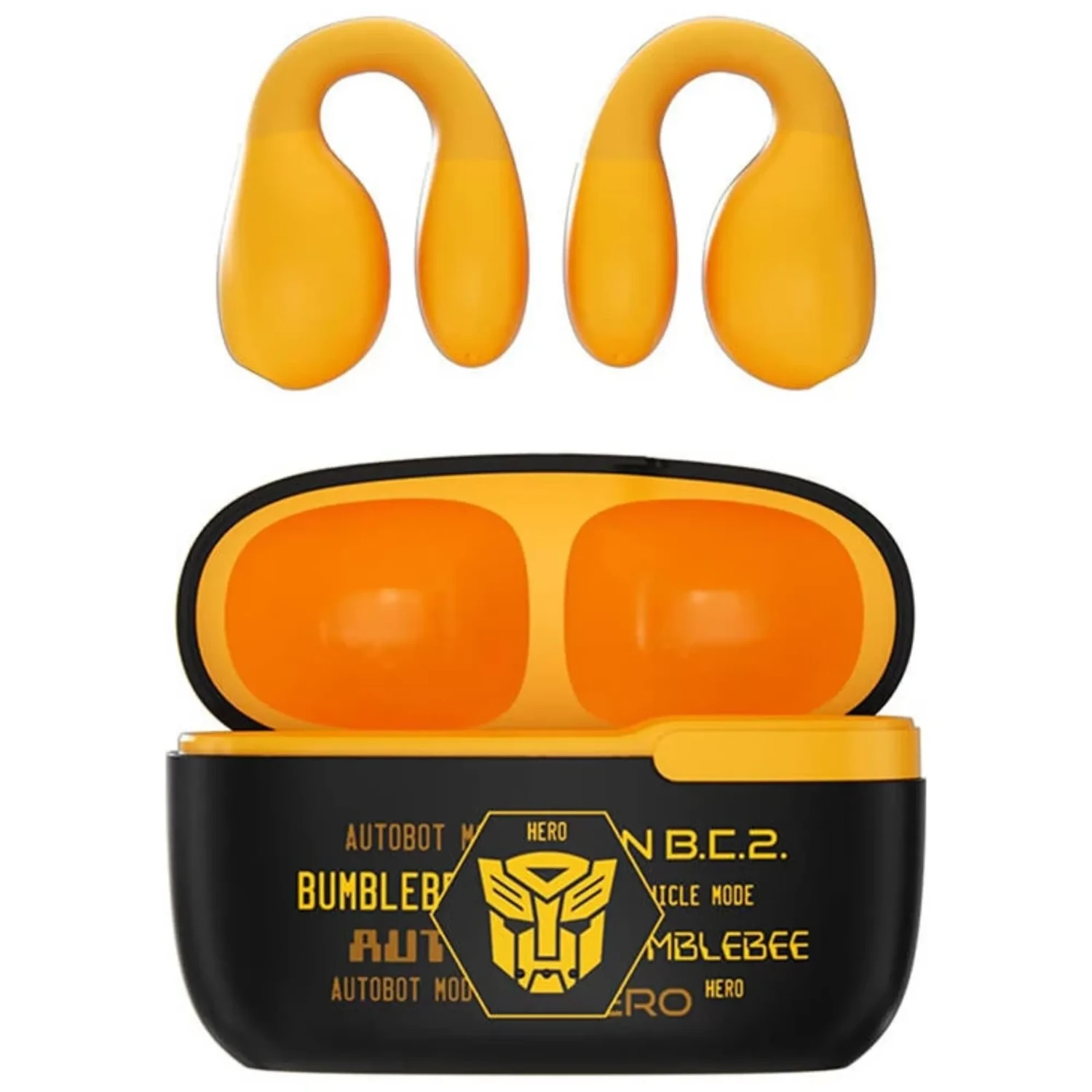 Auriculares Transformers Estilo Clip