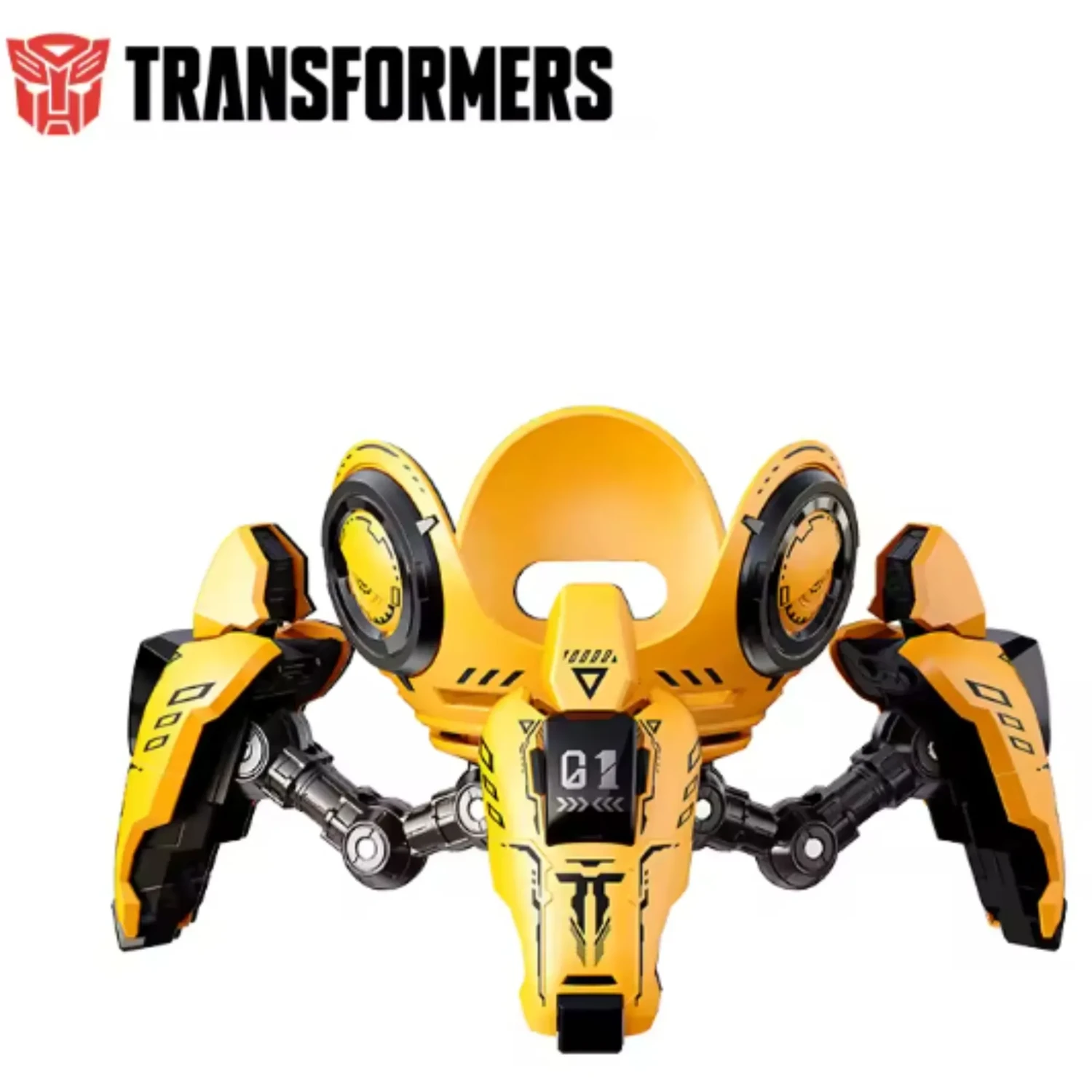 Soporte Para Parlante Tf-y17 Bumblebee