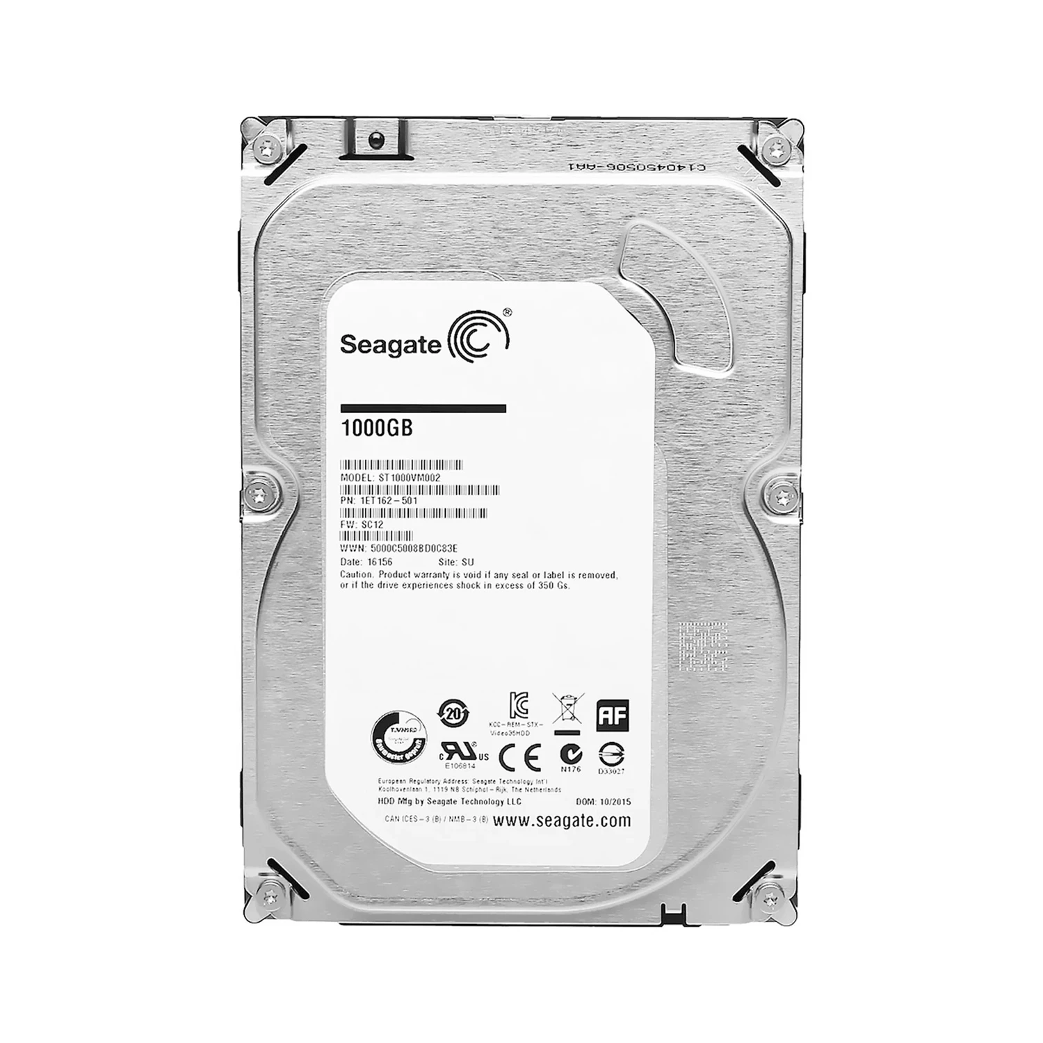 Disco Duro Pull 1tb Seagate