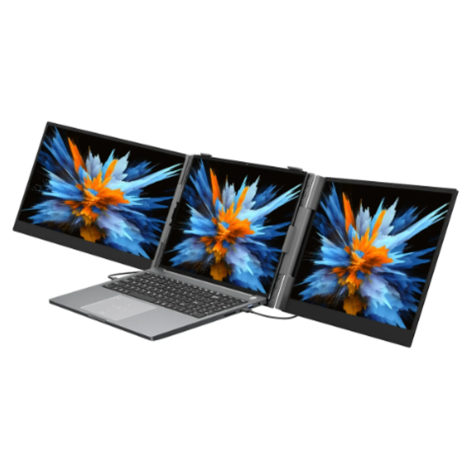 Extension Doble De Pantalla Para Laptop