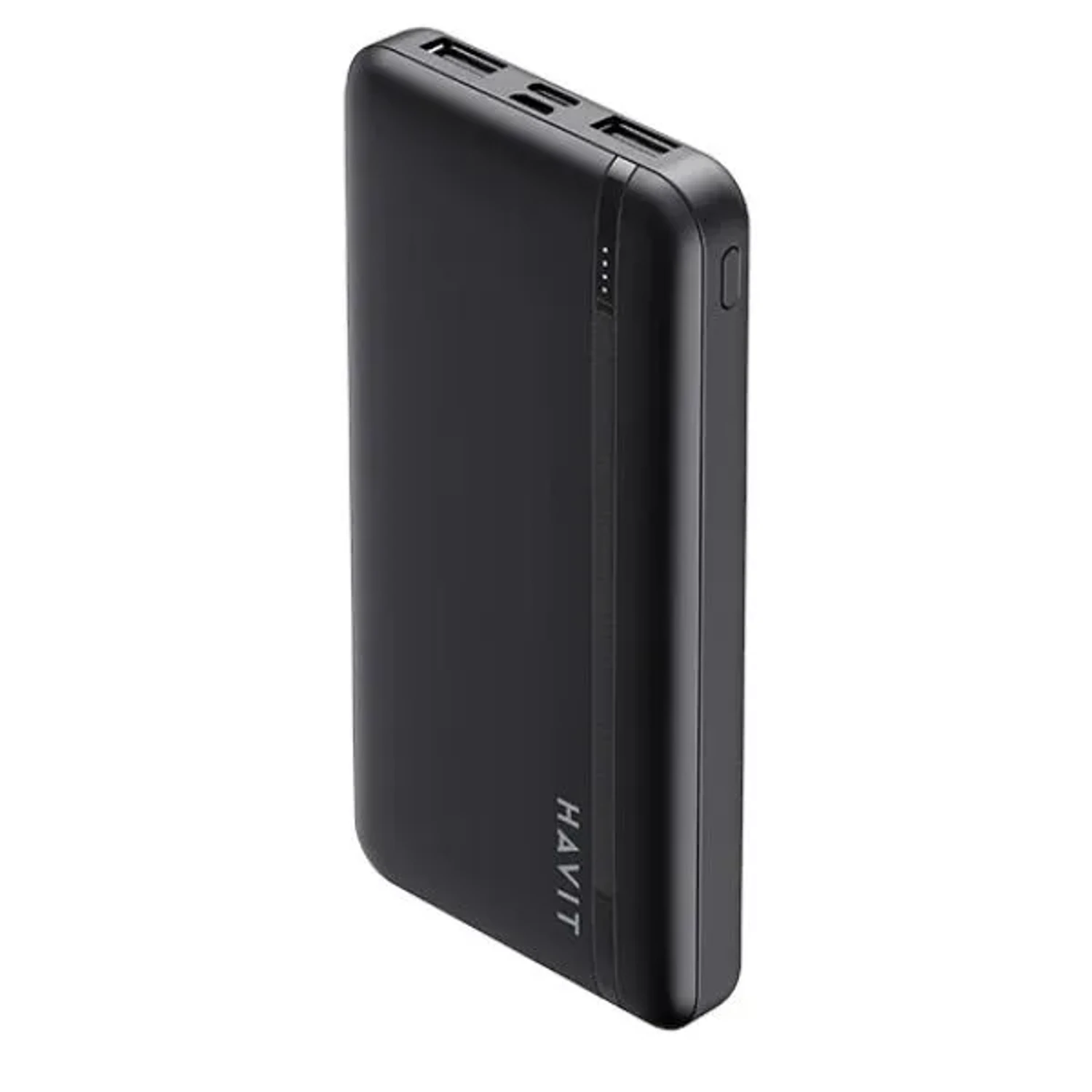 Cargador Portatil 10.000mah Negro