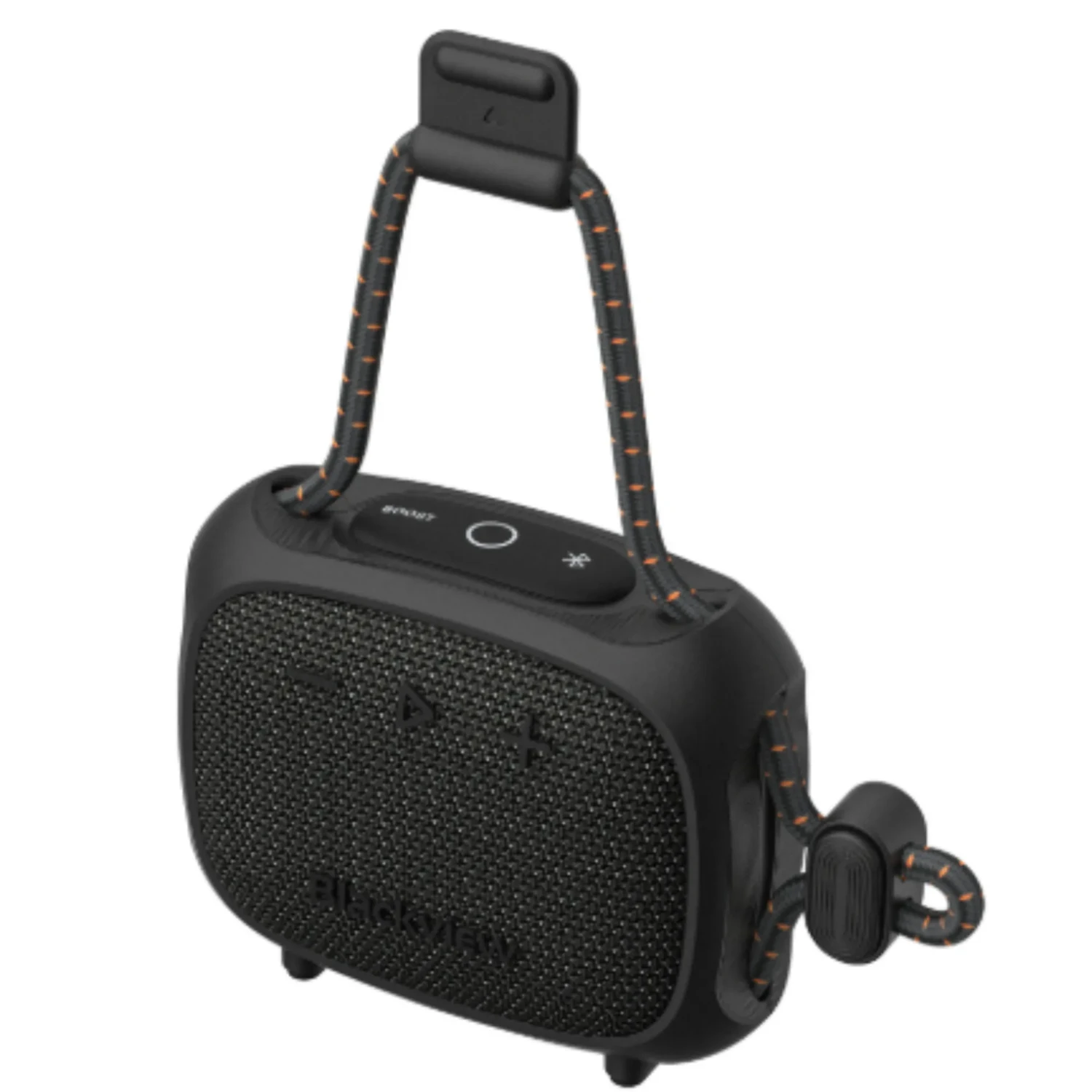Parlante Portatil Aurabass 1 8w Rms 5w