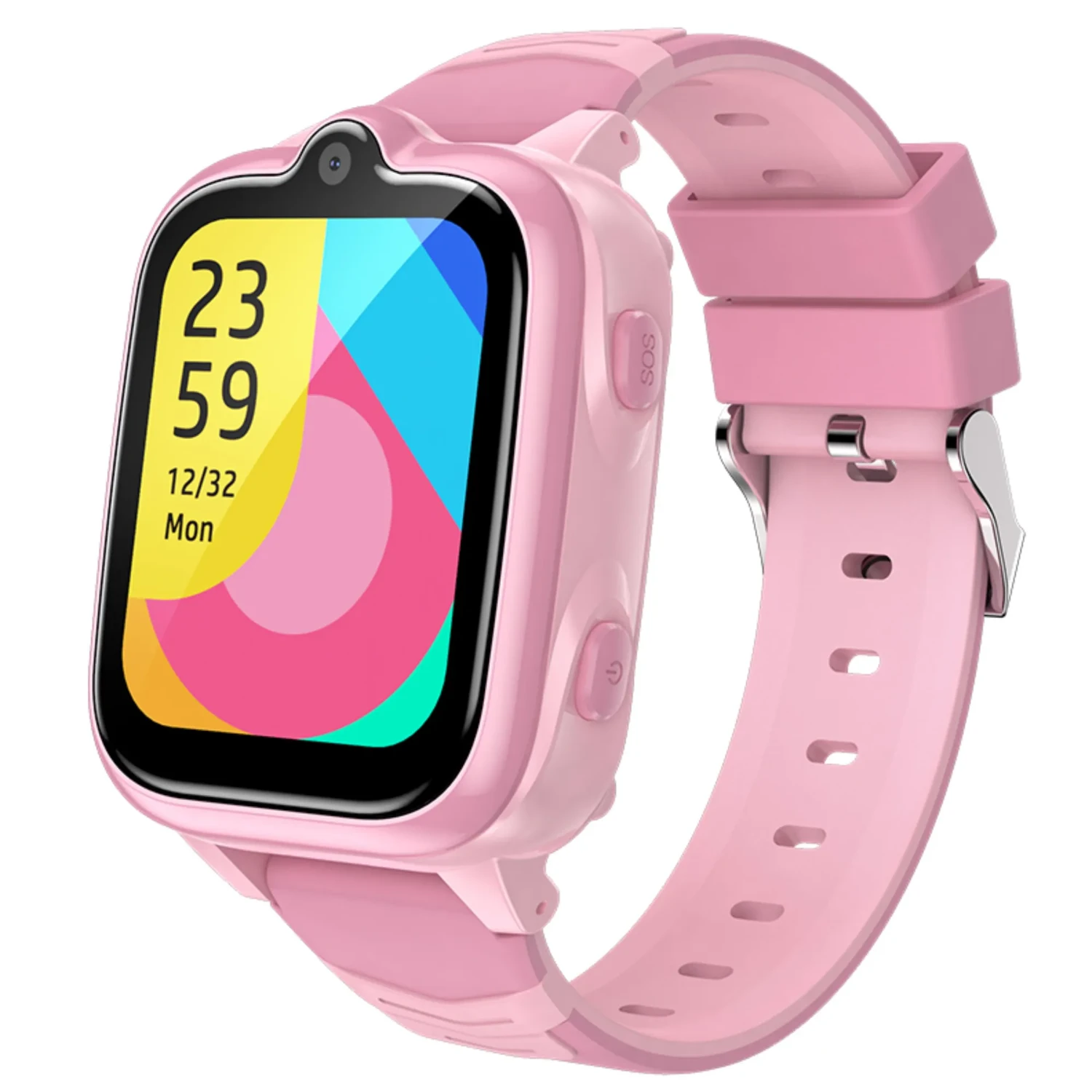 Reloj Gps Con Camara Para Niñas