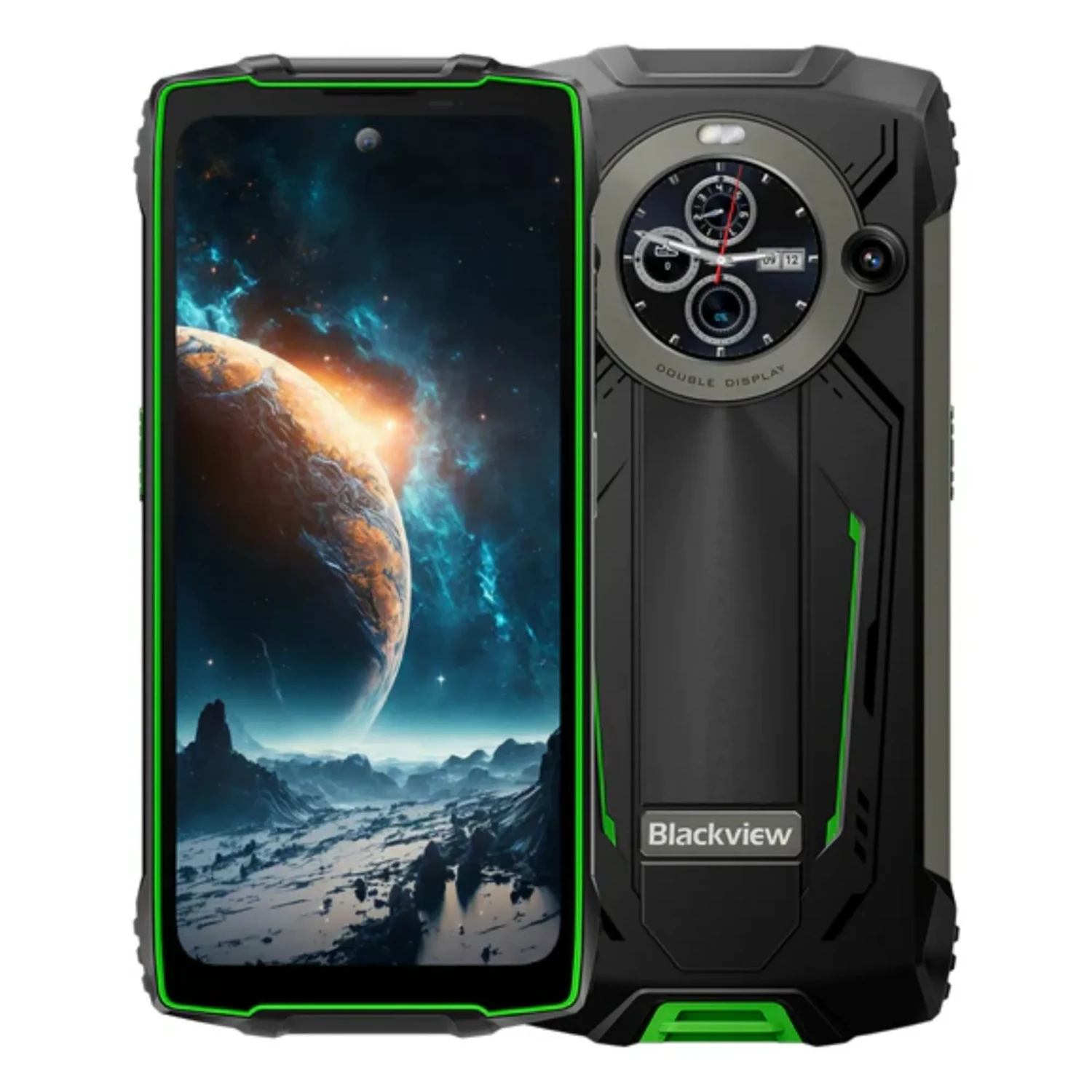 Smartphone Robusto Ia+pantalla Dual