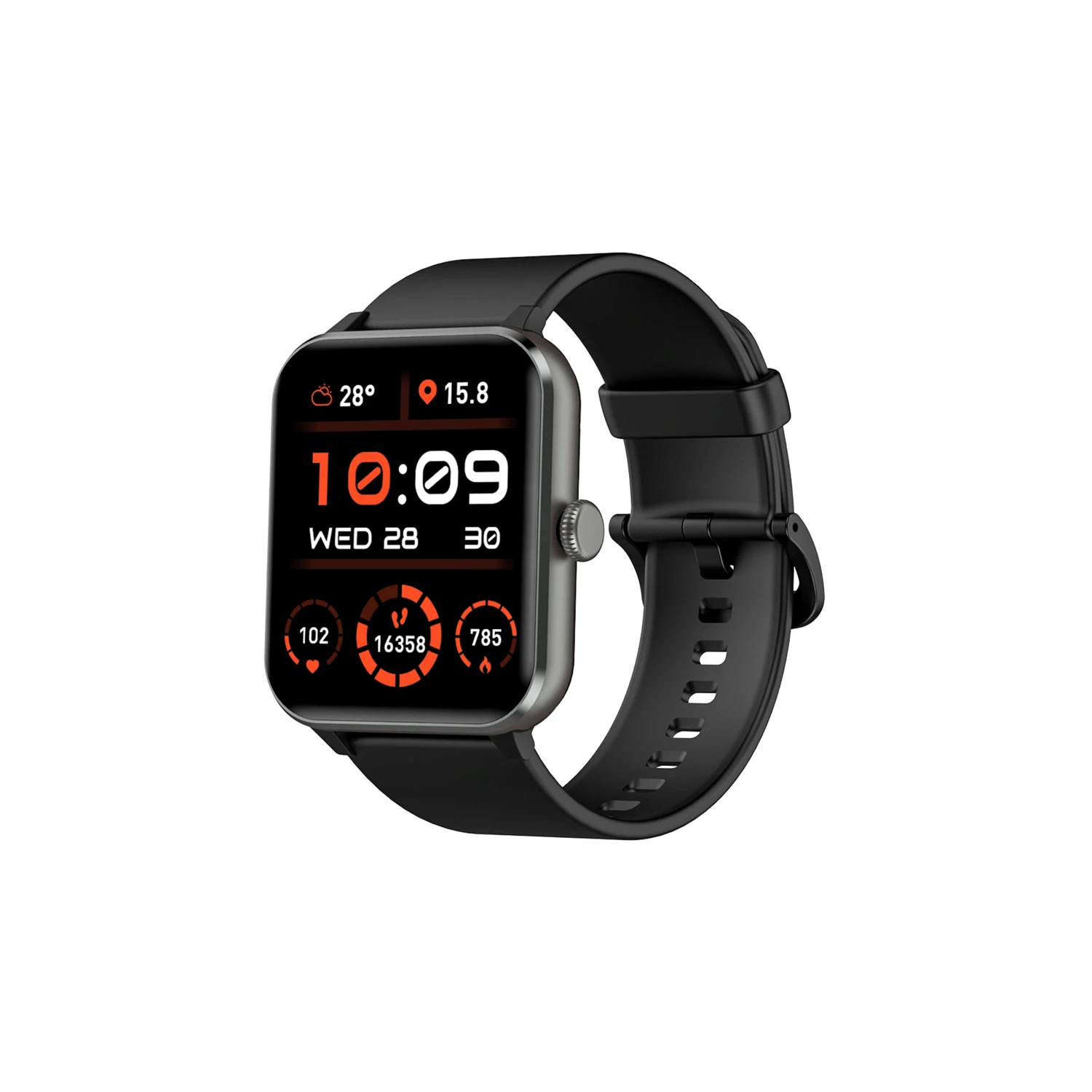 Smartwatch Blackview R50 Negro
