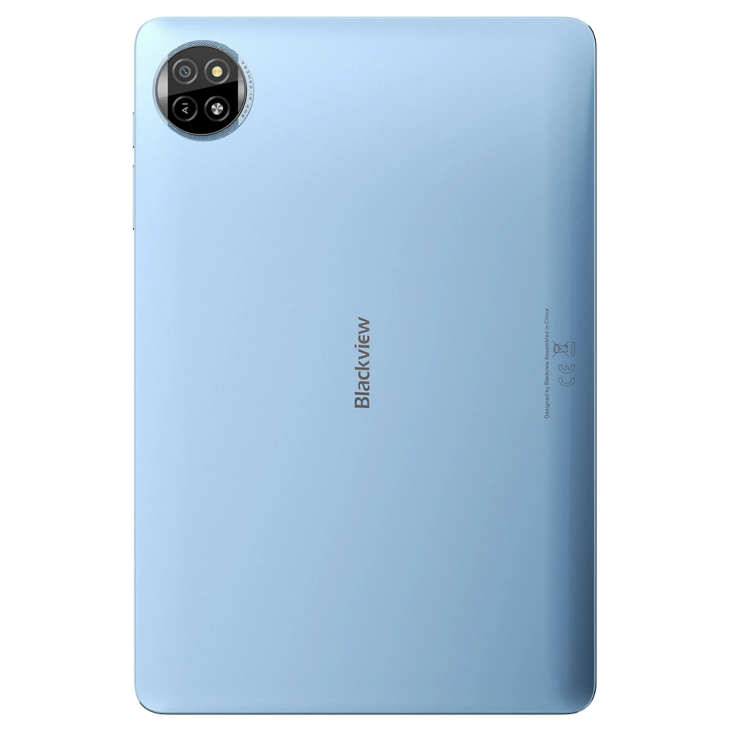 Tablet 10.1" Hd+ Ips Android 15 Azul