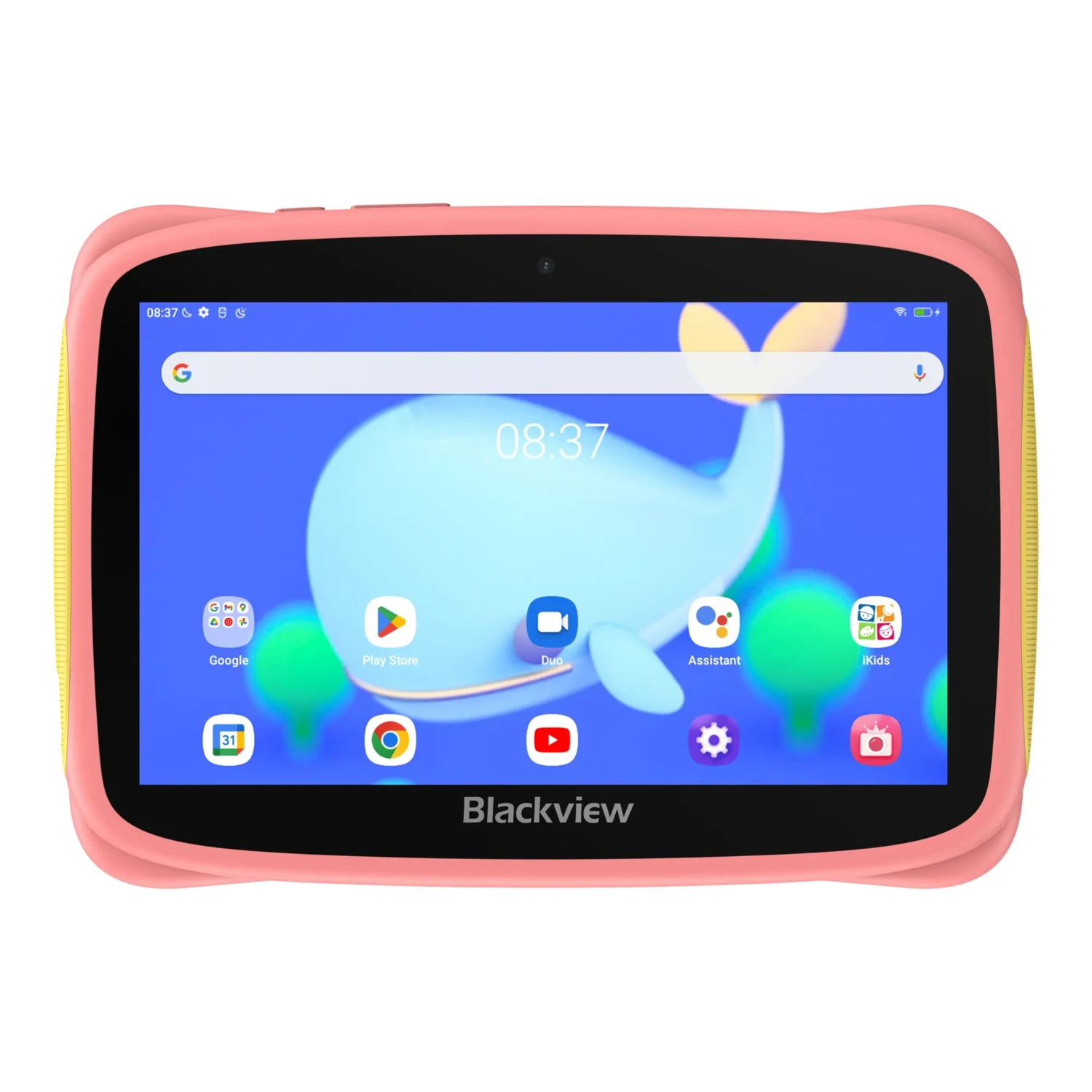 Tablet Para Niñas Color Rosa