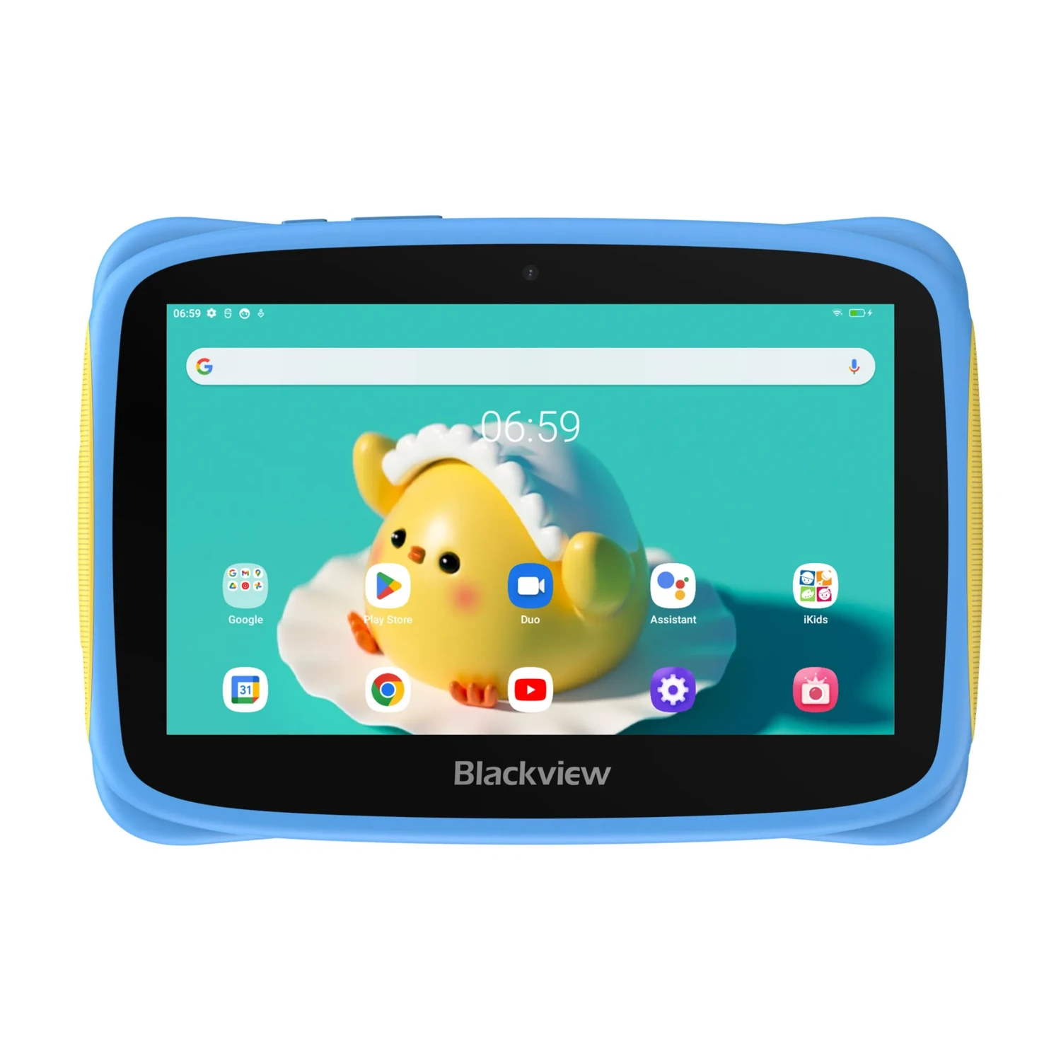Tablet Para Niños Color Azul