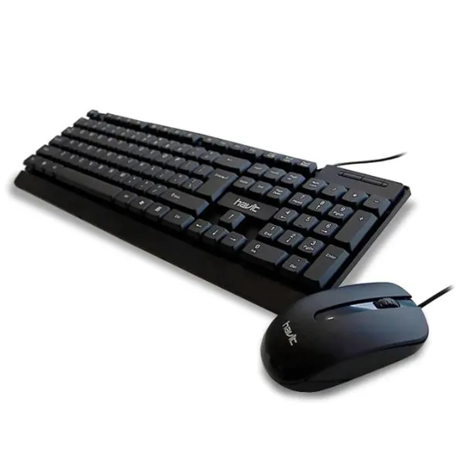 Combo Teclado+mouse Estandar Usb