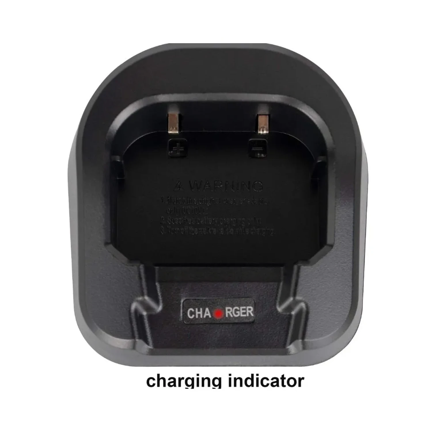 Cargador Base Baofeng Para Uv-82/uv-5r