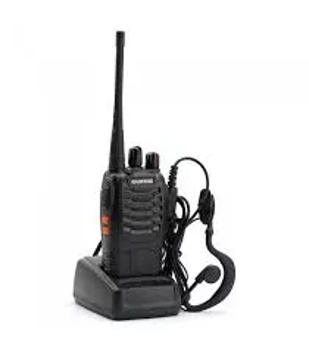 Radio Portable Uhf Bf-888s