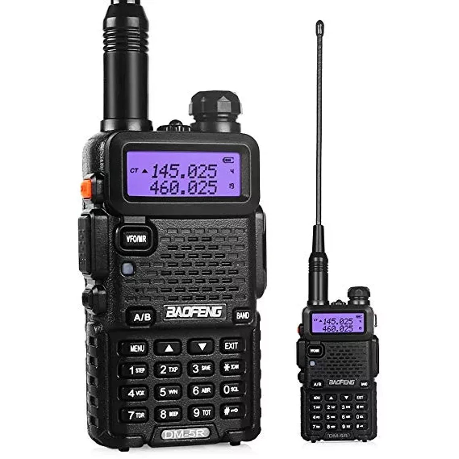Radio Portable Uhf/vhf